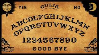 tabla de la ouija