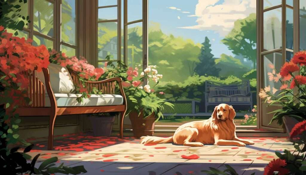 Cómo enfrentar la pérdida de un perro y hablar con los niños