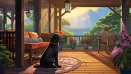 cuando un perro muere salva una vida