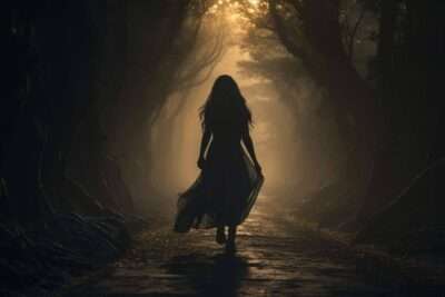 el fantasma de la curva