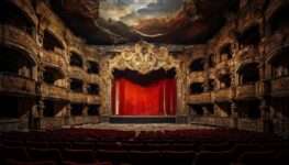 La maldición del teatro Romea