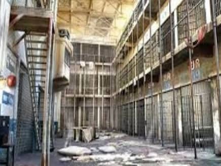 carcel de daniel sancho