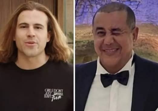 daniel sancho y edwin arrieta